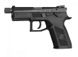 Pistolet CZ P-07 SR - Suppr. Ready 1/2 x 28 kal. 9x19mm