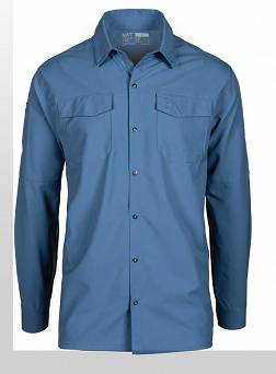 Men's Shirt, Manufacturer : 5.11, Model : Freedom Flex Long Sleeve Shirt, Color : Atlas
