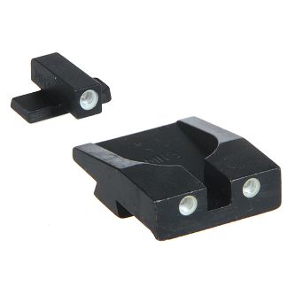 Meprolight ML-11420 Fixed Self Illuminated Night Sights for Springfield Models XDM/ XDS