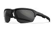 Okulary WileyX JAKL Clear / Grey / Light Rust CHJKL08 / Matte Black Frame - 3
