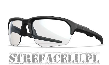 Okulary WileyX JAKL Clear / Grey / Light Rust CHJKL08 / Matte Black Frame