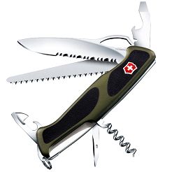 Victorinox Pocket Knife RangerGrip 179 - Green/Black