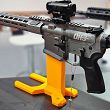 Rifle Stand - ARSTAND - Orange - 2