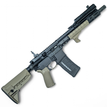 Karabinek AR-15 IWI ZION Z-15 (BCM Mod) lufa 12.5 inch, kal. 5,56x45mm / .223REM