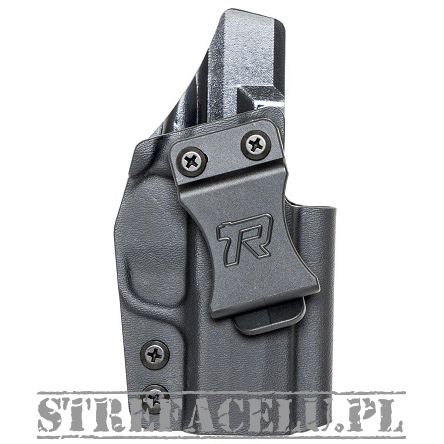 IWB Holster, Compatibility : Springfield Echelon, Manufacturer : Concealment Express, Material : Kydex, Color : Black