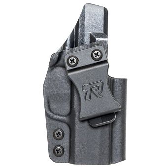 IWB Holster, Compatibility : Springfield Echelon, Manufacturer : Concealment Express, Material : Kydex, Color : Black