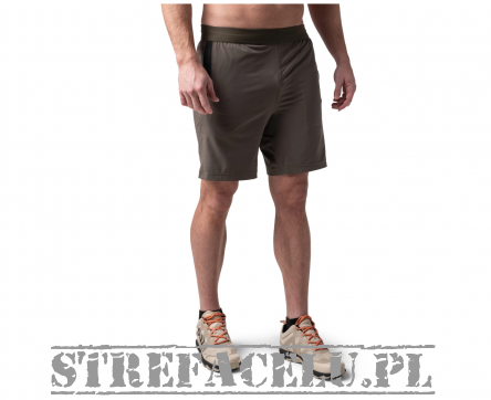 Men's Shorts, Manufacturer : 5.11, Model : PT-R Havoc Short, Color : Ranger Green