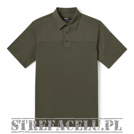 Men's T-shirt 5.11 STRYKE RAPID SS SHIRT color: RANGER GREEN