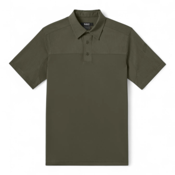 Men's T-shirt 5.11 STRYKE RAPID SS SHIRT color: RANGER GREEN