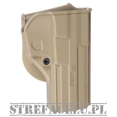 Kabura One Piece - Sig P226/P226 Tacops/LDC  IMI Defense Z8020(SG1) - piaskowa