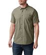 Koszula meska z krotkim rekawem 5.11 WYATT S/S SHIRT kolor: SAGE GREEN