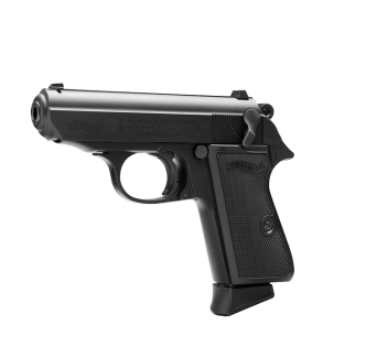 Pistolet Walther PPK/S 3,3" kal.22LR Black