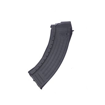 Polymer 30-round Magazine, Compatibility : AK/AKM, Caliber : 7.62x39