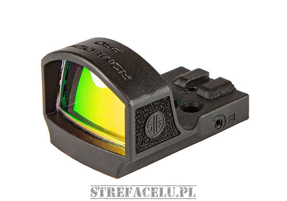 Kolimator Sig Sauer Romeo Zero PRO 3MOA TargetZone