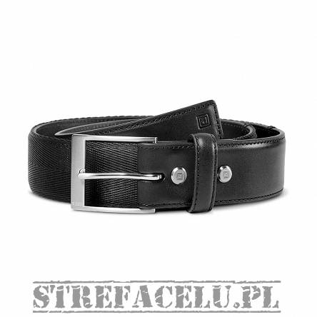 Belt, Manufacturer : 5.11, Model : Mission Ready 1.5 Belt, Color : Black