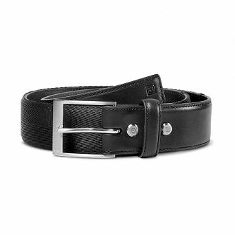 Belt, Manufacturer : 5.11, Model : Mission Ready 1.5 Belt, Color : Black