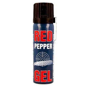 Gaz pieprzowy Graphite - Gel (3 mln. SHU , 15% OC) - 50ml STREAM