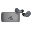 Active Ear Buds, Model : XCOR, Manufacturer : AXIL, Color : Grey, Size : Universal