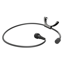 Mikrofon z kablem PTT do SORDIN Supreme T2 - 60195-S