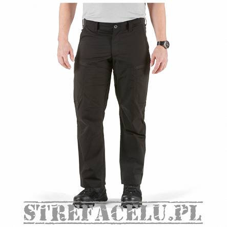 Men's Pants, Manufacturer : 5.11, Model : Apex Pant, Color : Black