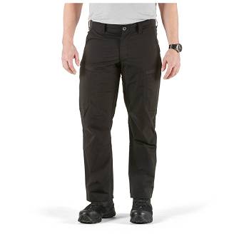 Men's Pants, Manufacturer : 5.11, Model : Apex Pant, Color : Black