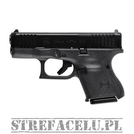 Pistolet Glock 26 GEN 5 MOS kal. 9x19mm