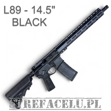 Karabinek AR-15 SOLGW M4-L89 lufa 14.5 inch , kal. 5,56x45mm / .223REM