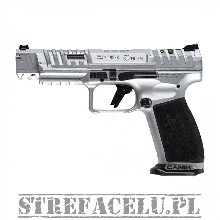 Pistolet Canik SFx Rival-S - Chrome - kal. 9x19mm