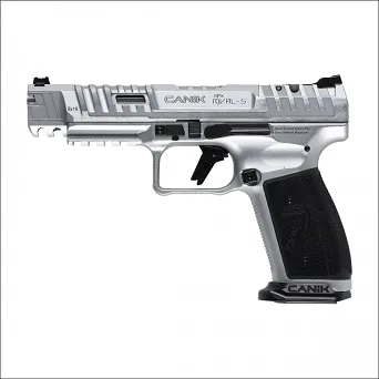Pistolet Canik SFx Rival-S - Chrome - kal. 9x19mm