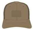 Trucker Cap, Manufacturer : 5.11, Model : Flag Bearer Trucker 2.0, Color : Kangaroo