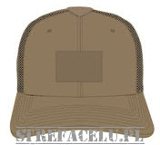 Trucker Cap, Manufacturer : 5.11, Model : Flag Bearer Trucker 2.0, Color : Kangaroo