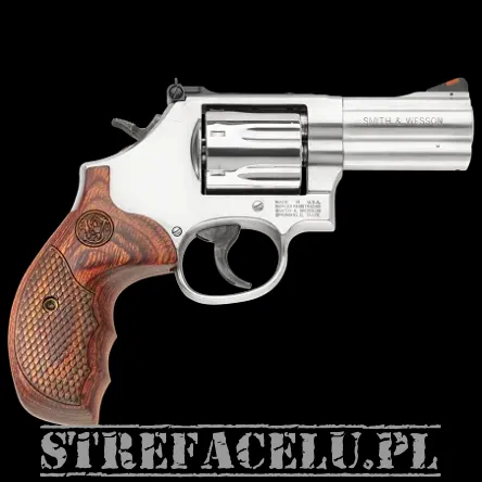 Rewolwer Smith & Wesson Model 686 Deluxe 3