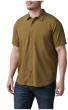 Men's Shirt, Manufacturer : 5.11, Model : Ellis Short Sleeve Shirt, Color : Field Green