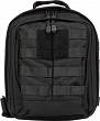 Shoulder Backpack, Manufacturer : 5.11, Model : Rush Moab 6 Sling Pack 11L, Color : Black
