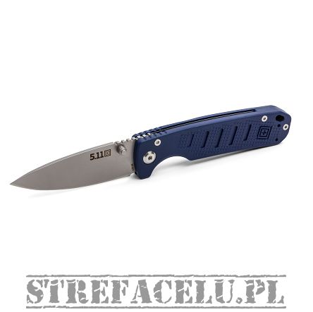 Nóż składany 5.11 ICARUS DP MINI kolor: DARK NAVY