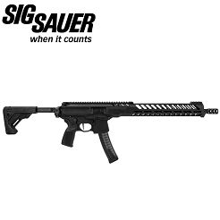 Karabinek Sig Sauer MPX 16``  kal 9x19mm