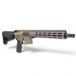 Karabinek AR-15 IWI ZION Z-15 FDE lufa 12.5 inch, kal. 5,56x45mm / .223REM - 7