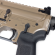 Karabinek AR-15 IWI ZION Z-15 FDE lufa 12.5 inch, kal. 5,56x45mm / .223REM - 12