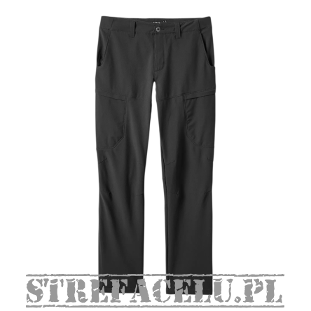 Spodnie męskie 5.11 APEX SOFTSHELL PANT kolor: BLACK - (Wybór rozmiarów)