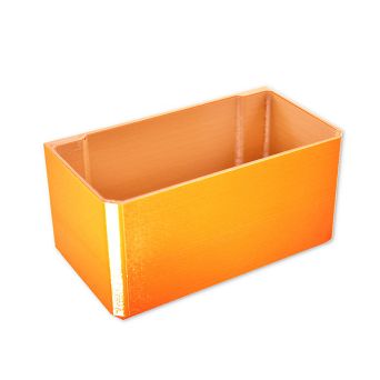 Magnetic Accessory Holder - Orange