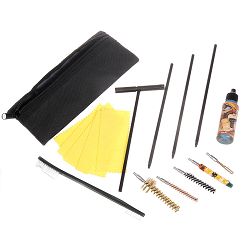 AR-15 Cleaning Kit, 5,56mm + Oil & Brushes - Stil Crin