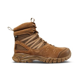 5.11 UNION 6" Boot WATERPROOF color: DARK COYOTE