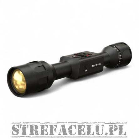 Mars LTV+ 4-12x50mm Thermal Scope, 640×480 ATN