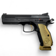 Pistolet CZ Shadow 2 Gold Limited Edition kal. 9x19mm