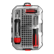Gunsmith Screwdriver Set Gunsmith Driver Master Set - 83 Bits - AVSTDM - Real Avid - 2