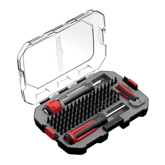 Gunsmith Screwdriver Set Gunsmith Driver Master Set - 83 Bits - AVSTDM - Real Avid