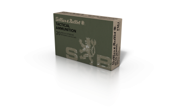 FMJ Ammunition 9.7G/150gr S&B // .30-06 (20)