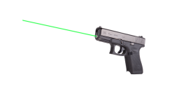 Guide rod laser for Glock 19/19MOS/19X/45 Gen5 pistol - Green - Lasermax LMS-G5-19G