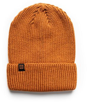 Winter Cap, Manufacturer : 5.11, Model : Chambers Beanie, Color : Rosted Barley