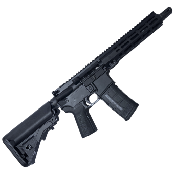 Karabinek AR-15 IWI ZION Z-15 lufa 10.5 inch, kal. 5,56x45mm / .223REM